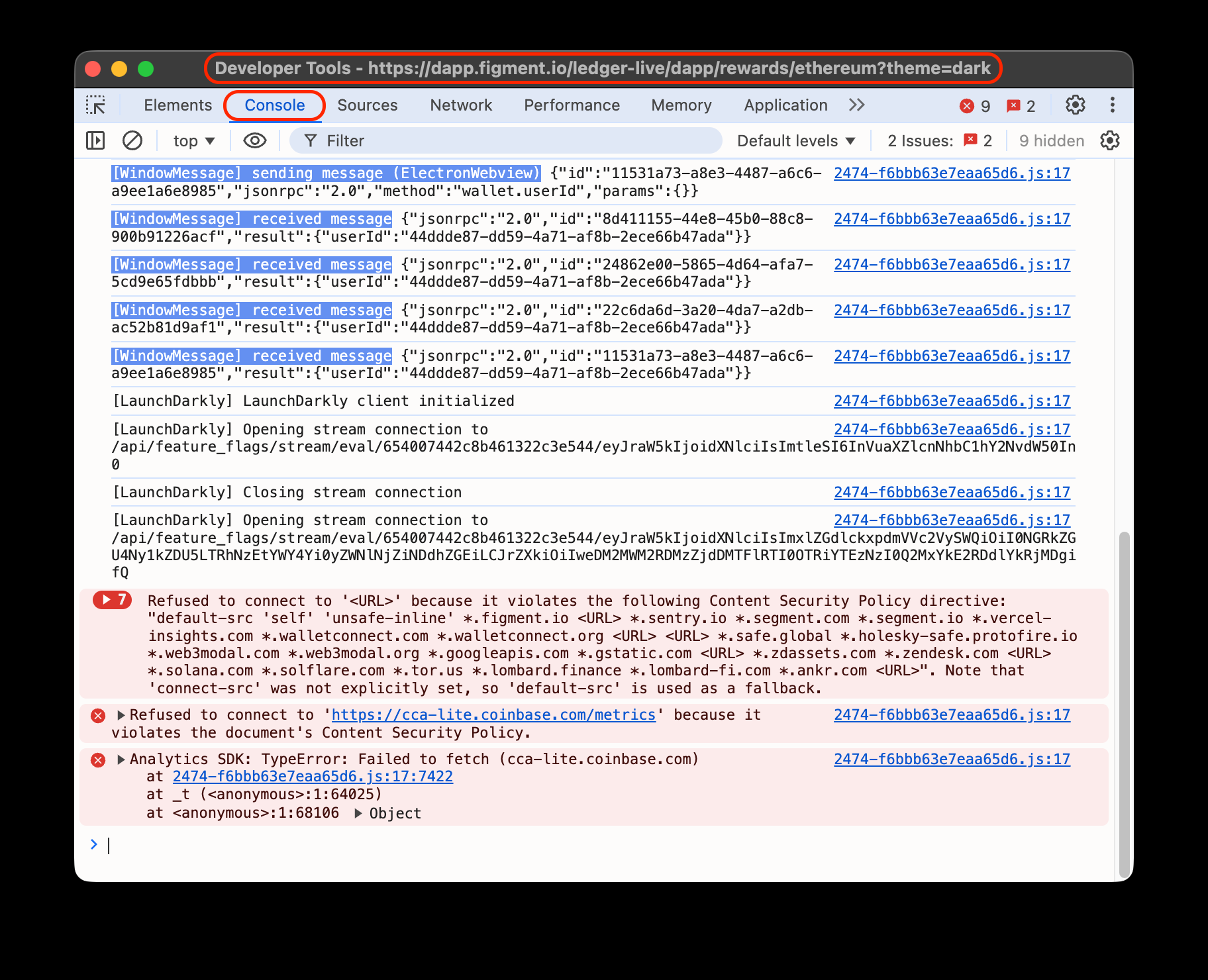 How to get browser console and network logs for troubleshooting ...