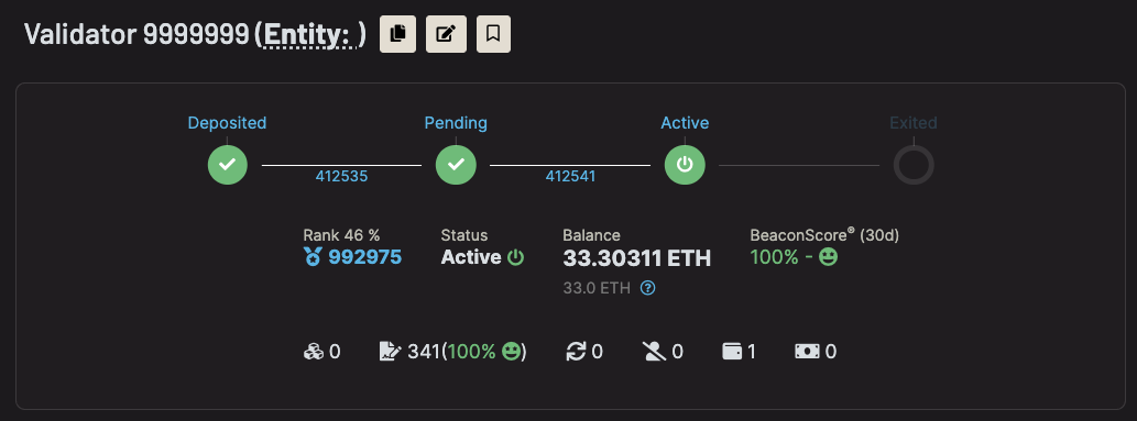 How can I see incoming ETH staking rewards in Ledger Wallet™? – Figment ...